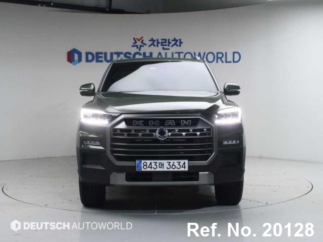  KG Mobility (SsangYong) / Rexton Stock No. 20128